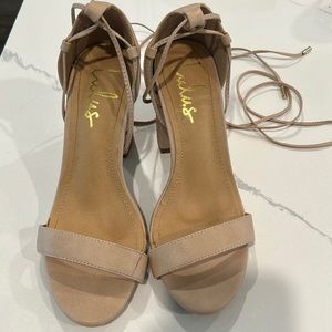 Lulus Heels